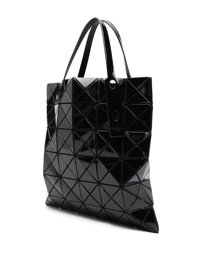 Black Lucent Tote Bag