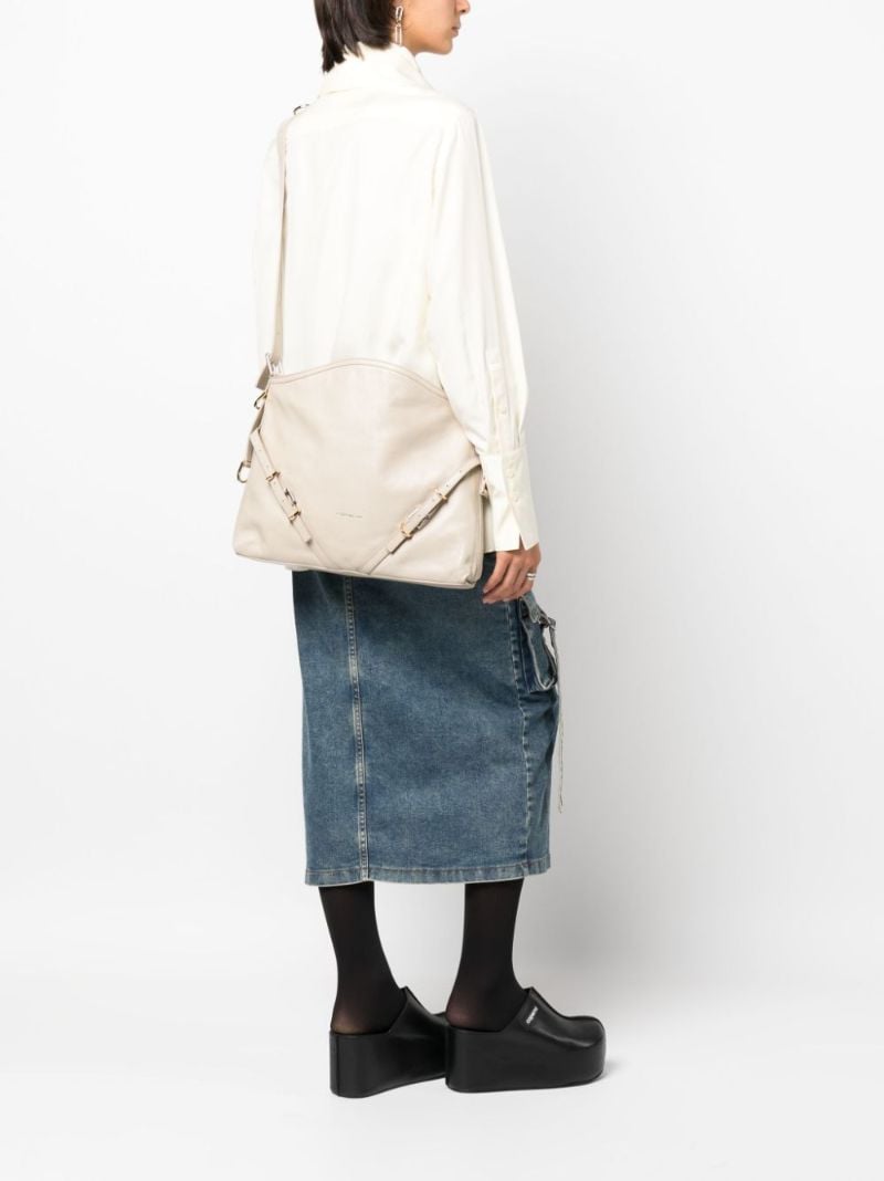 Medium Voyou Shoulder Bag