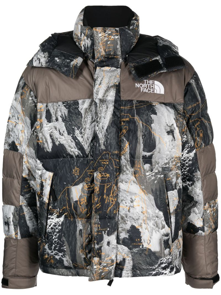 Brown Himalayan Baltoro Puffer Jacket