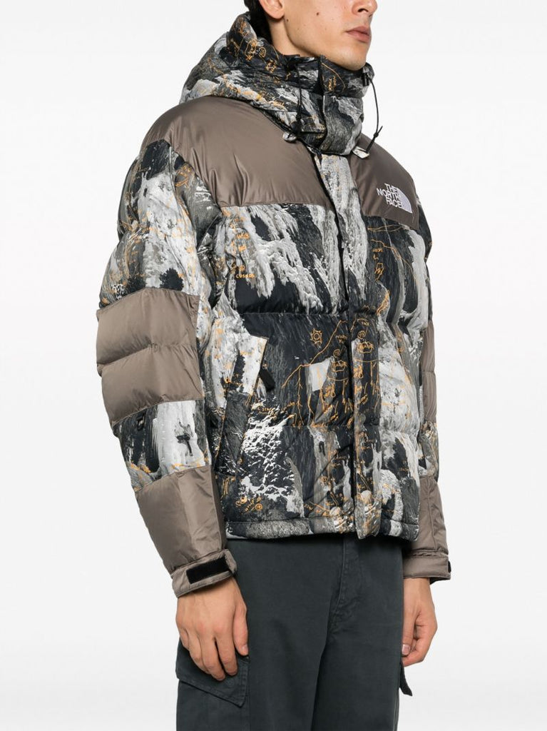 Brown Himalayan Baltoro Puffer Jacket