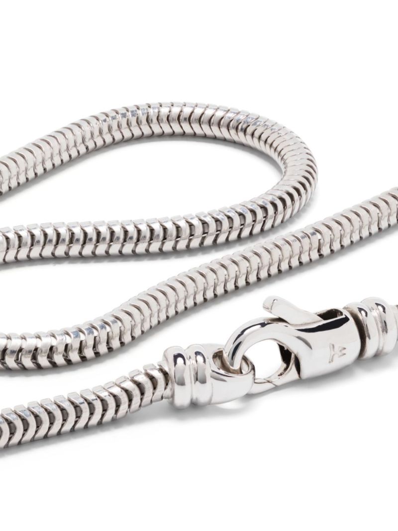 Sterling Silver Chain Necklace