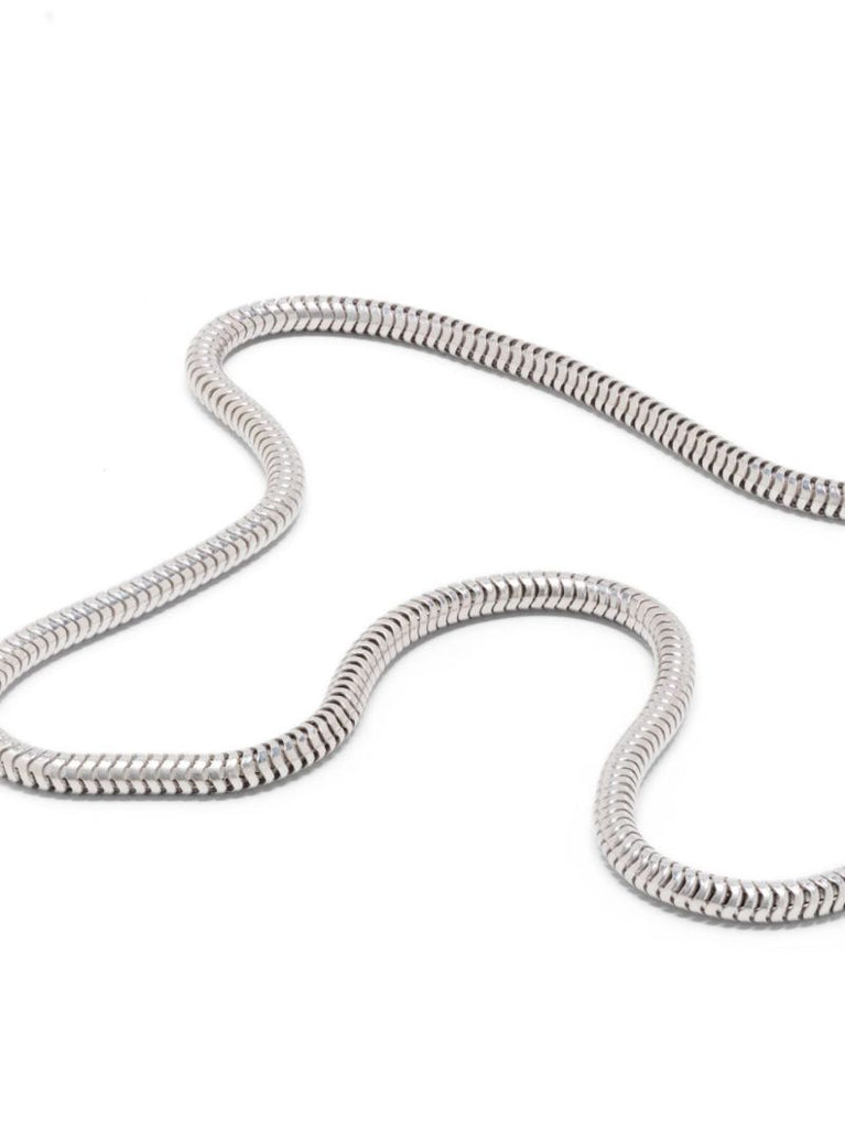 Sterling Silver Chain Necklace