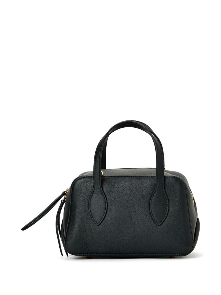 Black the Small Maeve Leather Cross Body Bag