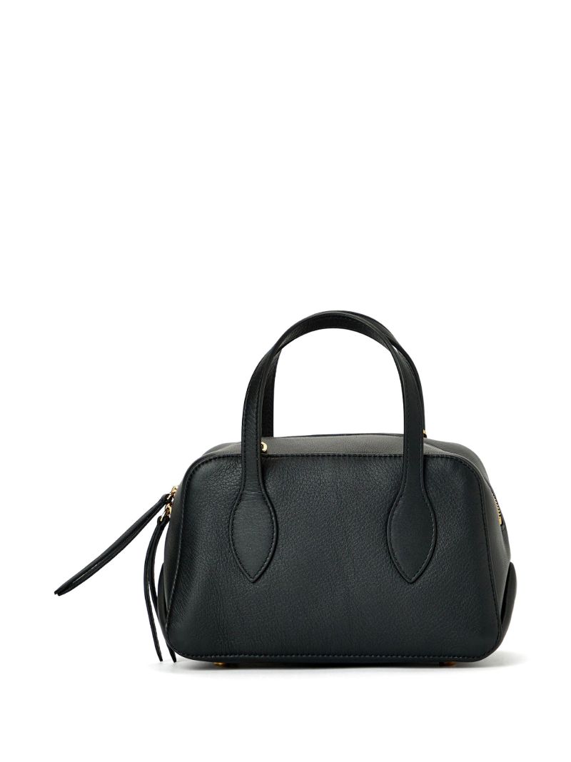 Black the Small Maeve Leather Cross Body Bag