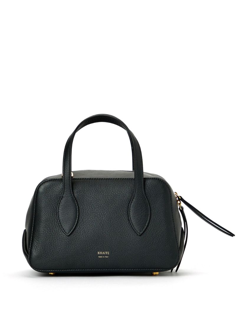 Black the Small Maeve Leather Cross Body Bag
