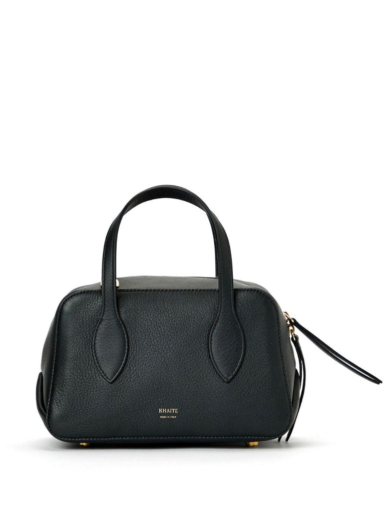 Black the Small Maeve Leather Cross Body Bag