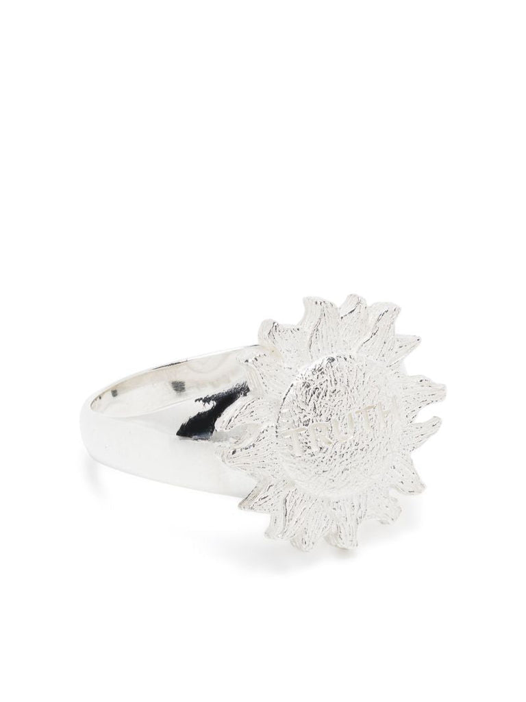 Sterling Silver Truth Is in the Sun Ring