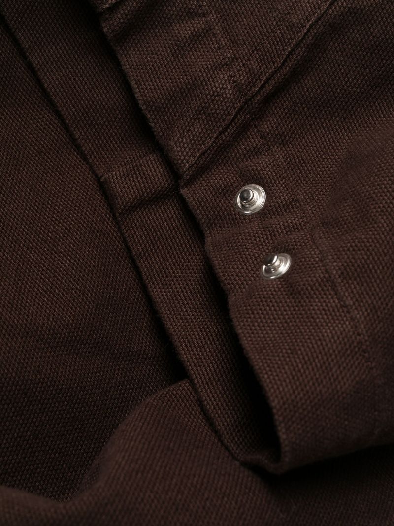 Brown  Le Cargo Croissant Trousers
