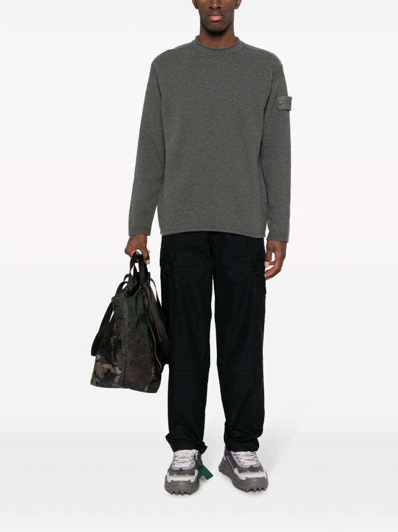 Black Ghost O-ventile Cargo Pants