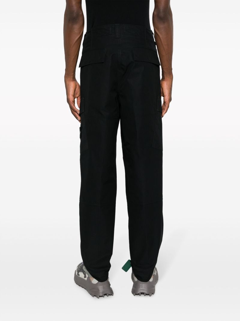 Black Ghost O-ventile Cargo Pants