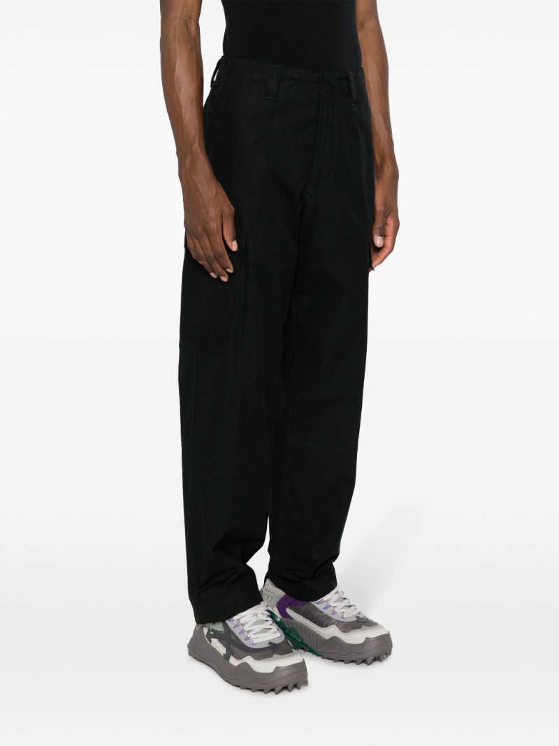 Black Ghost O-ventile Cargo Pants