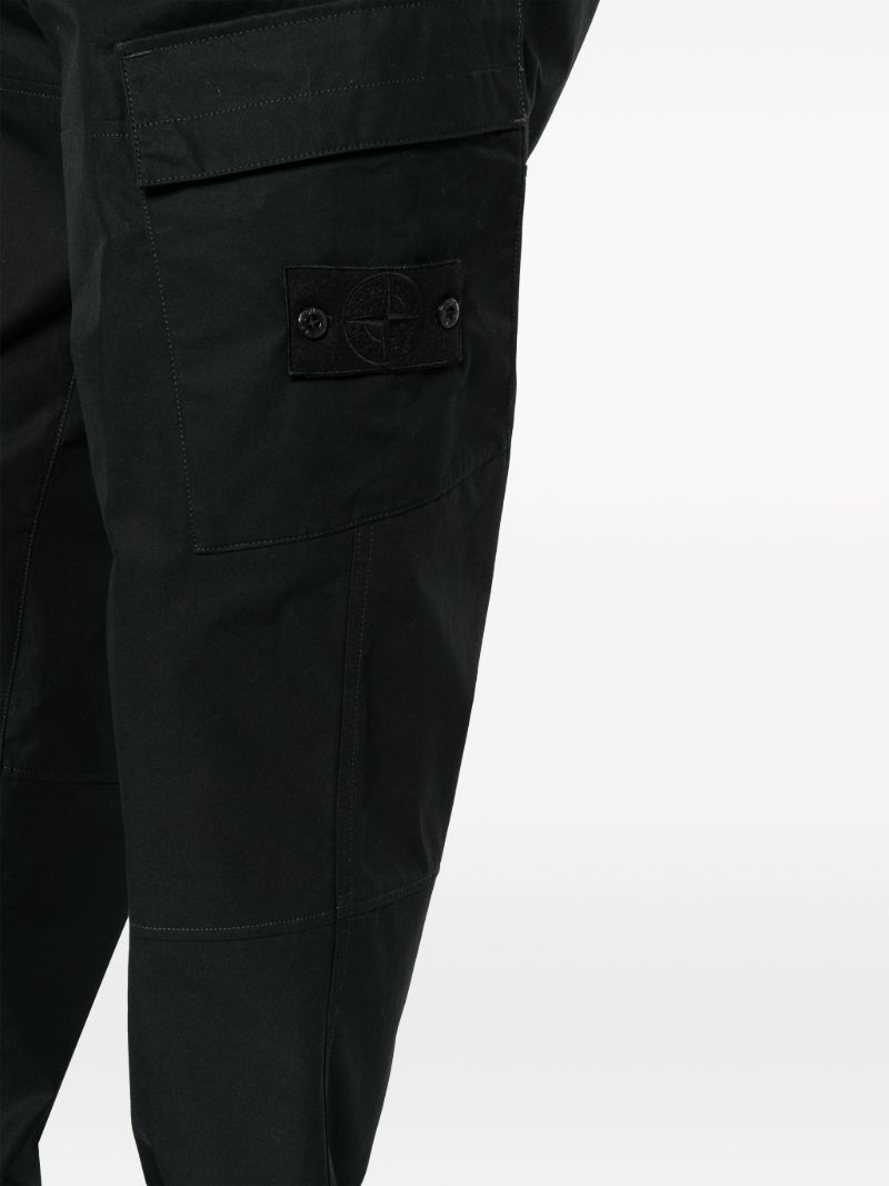 Black Ghost O-ventile Cargo Pants