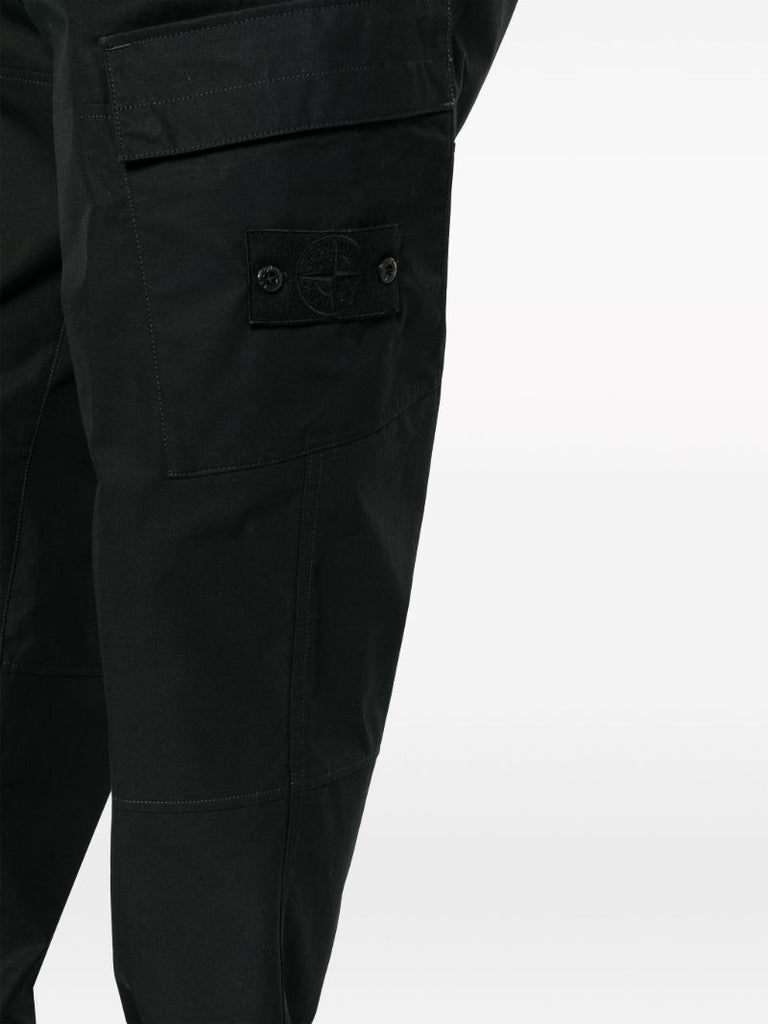 Black Ghost O-ventile Cargo Pants