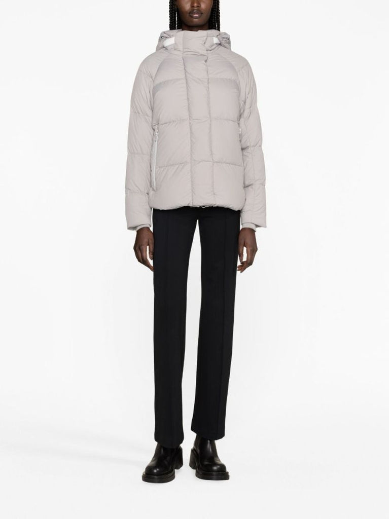 Grey Junction Puffer Jacket