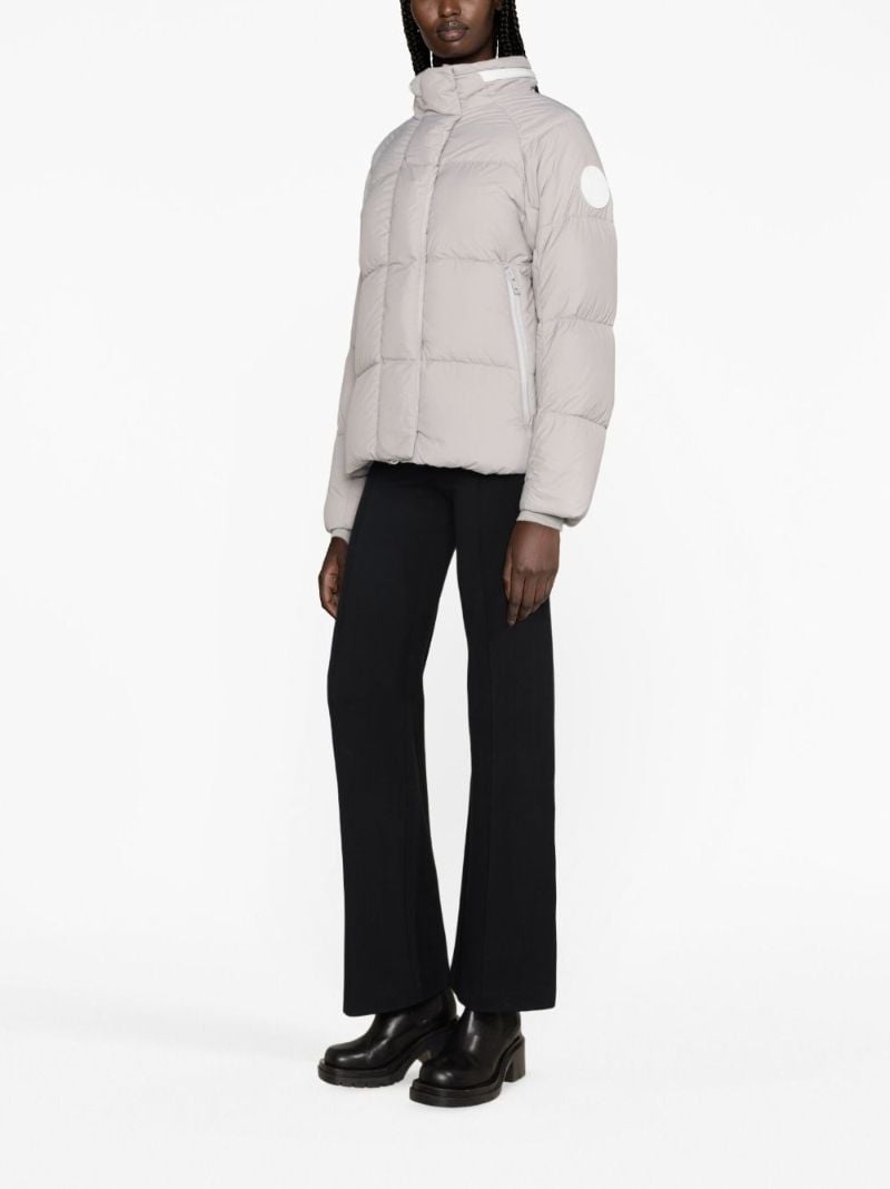 Grey Junction Puffer Jacket