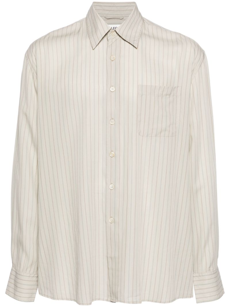 Neutral Above Tencel Shirt