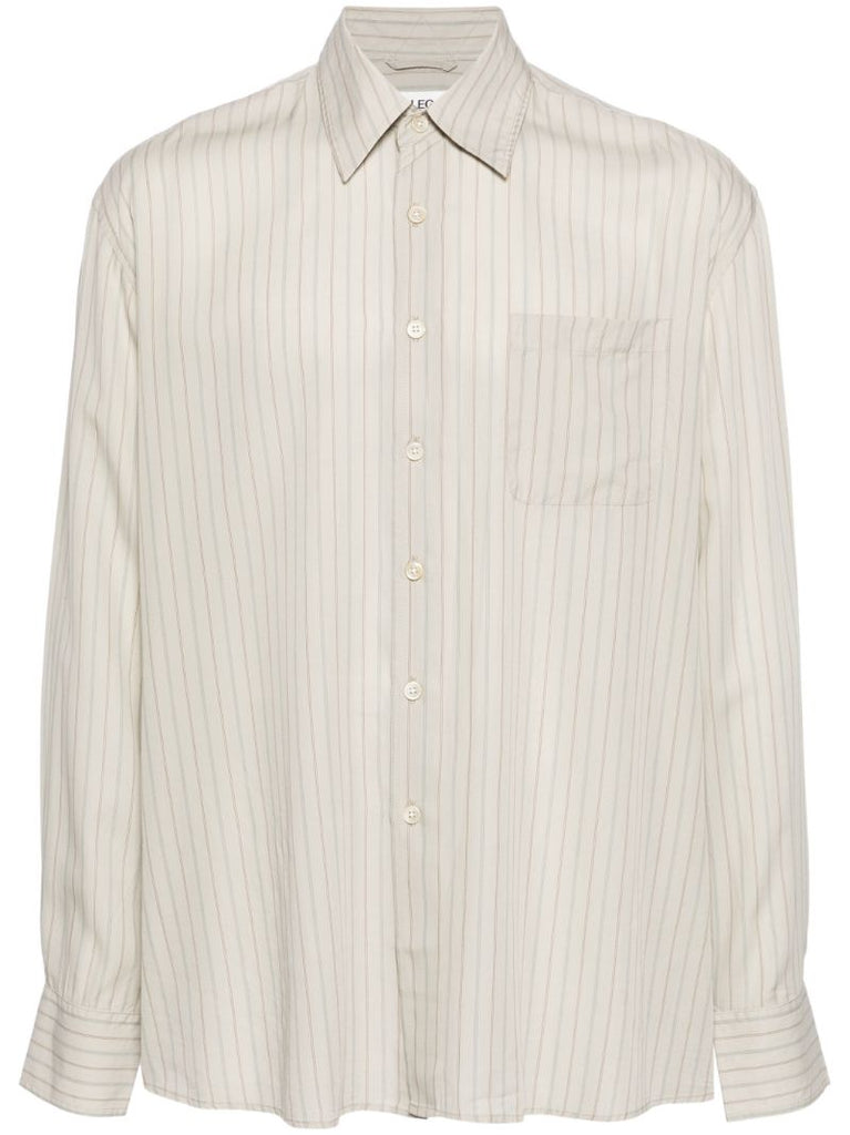 Neutral Above Tencel Shirt