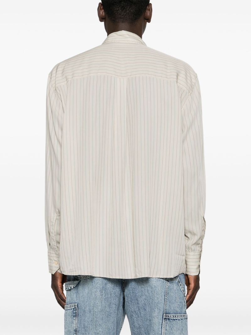 Neutral Above Tencel Shirt