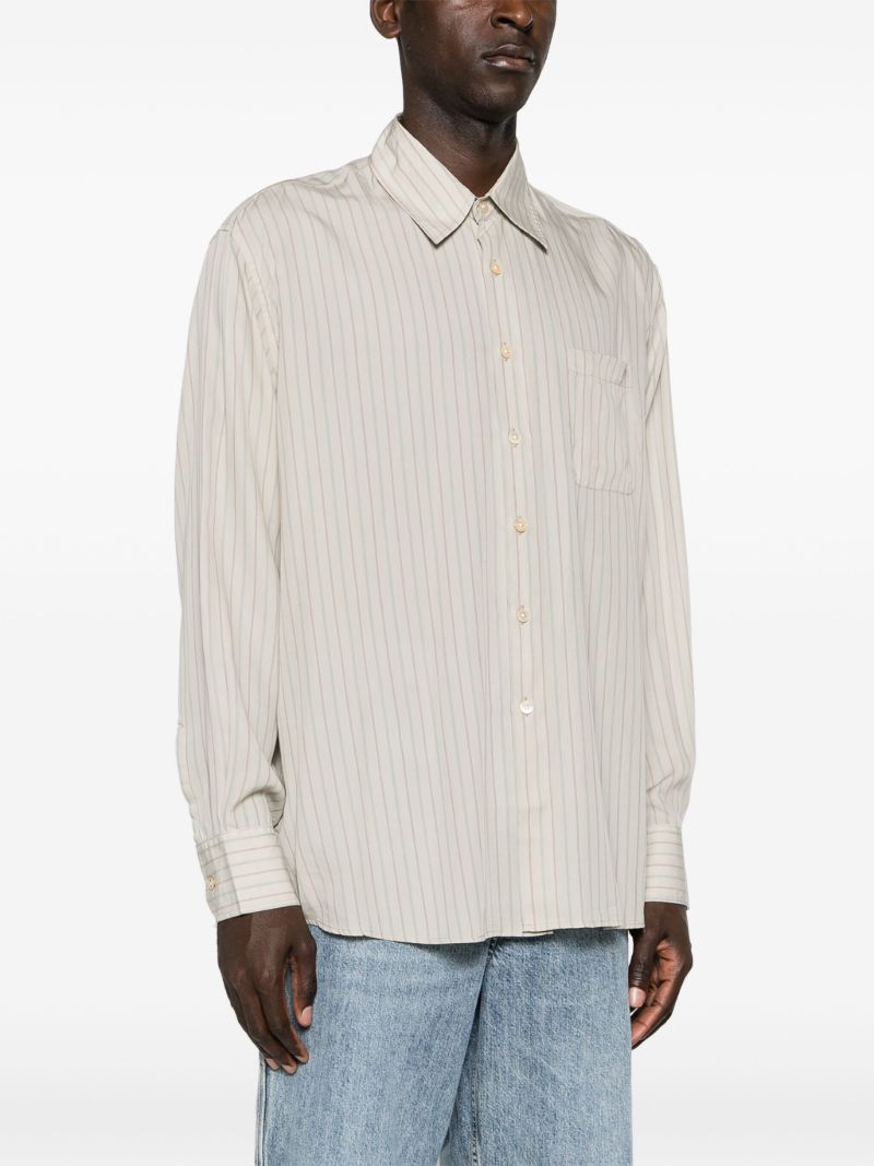Neutral Above Tencel Shirt
