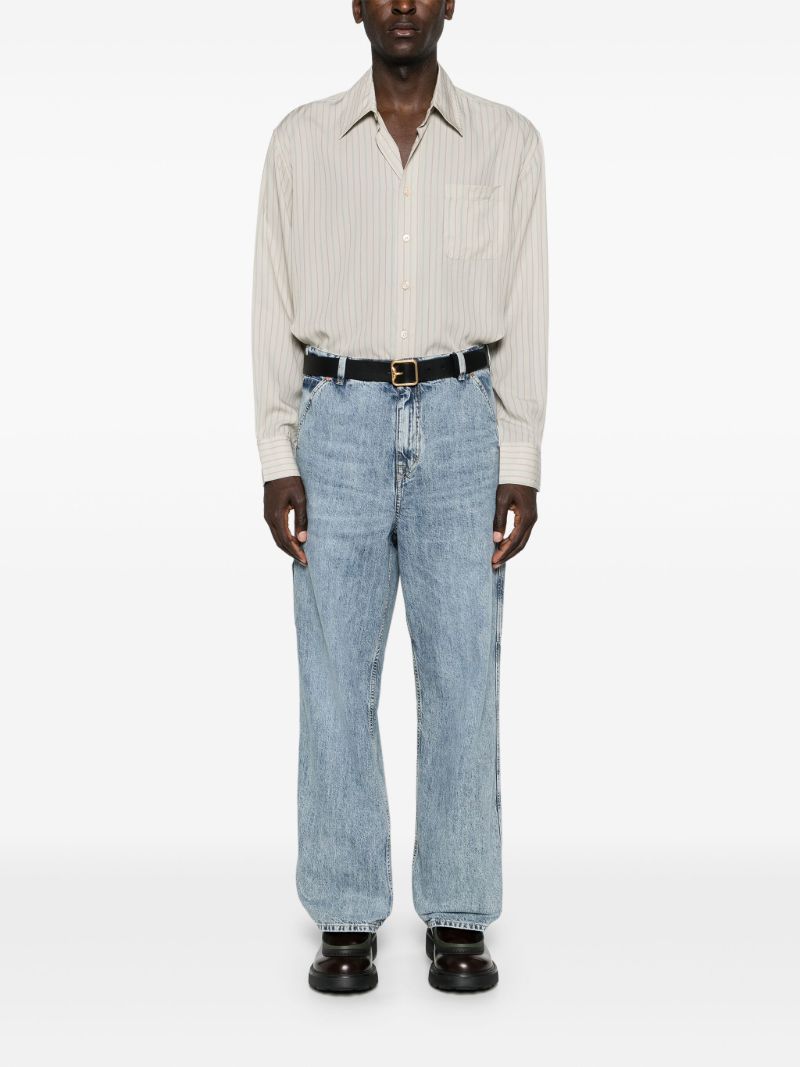 Neutral Above Tencel Shirt