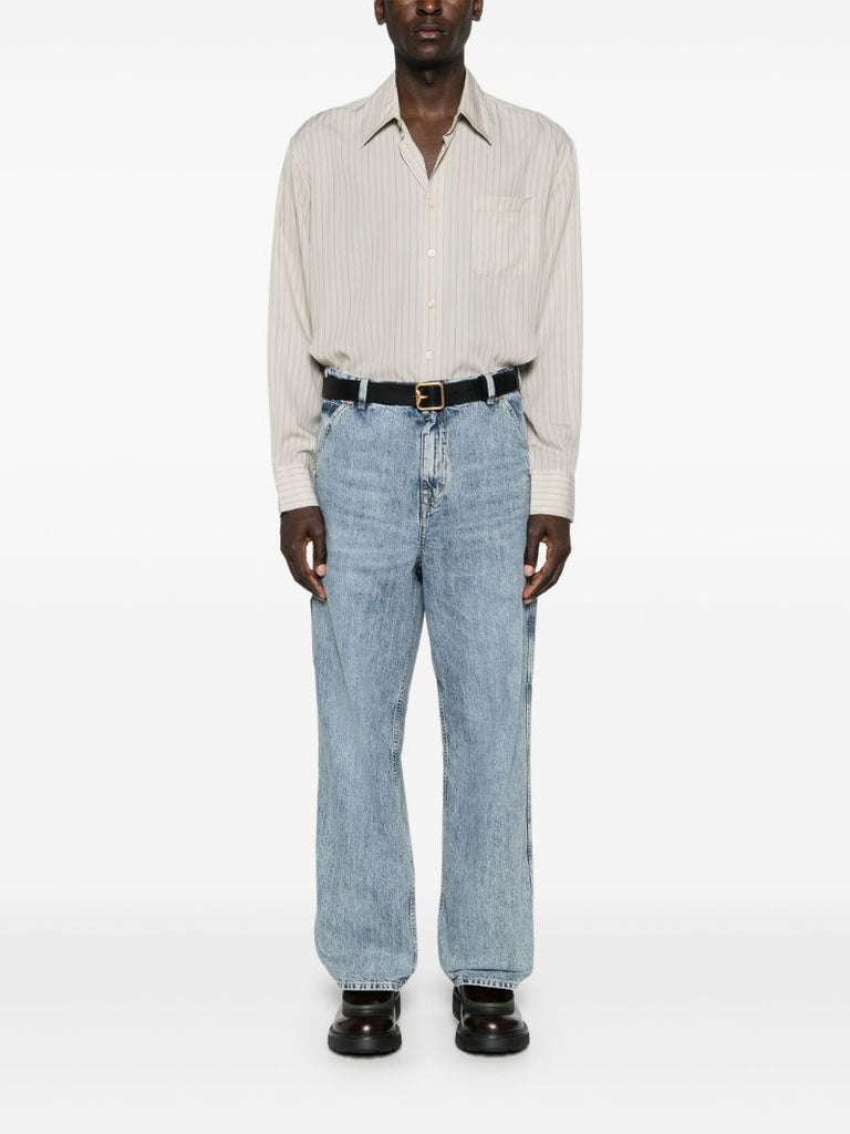 Neutral Above Tencel Shirt
