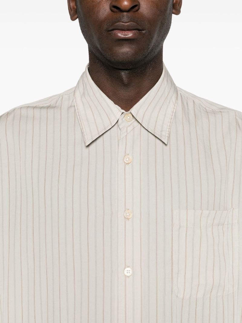 Neutral Above Tencel Shirt