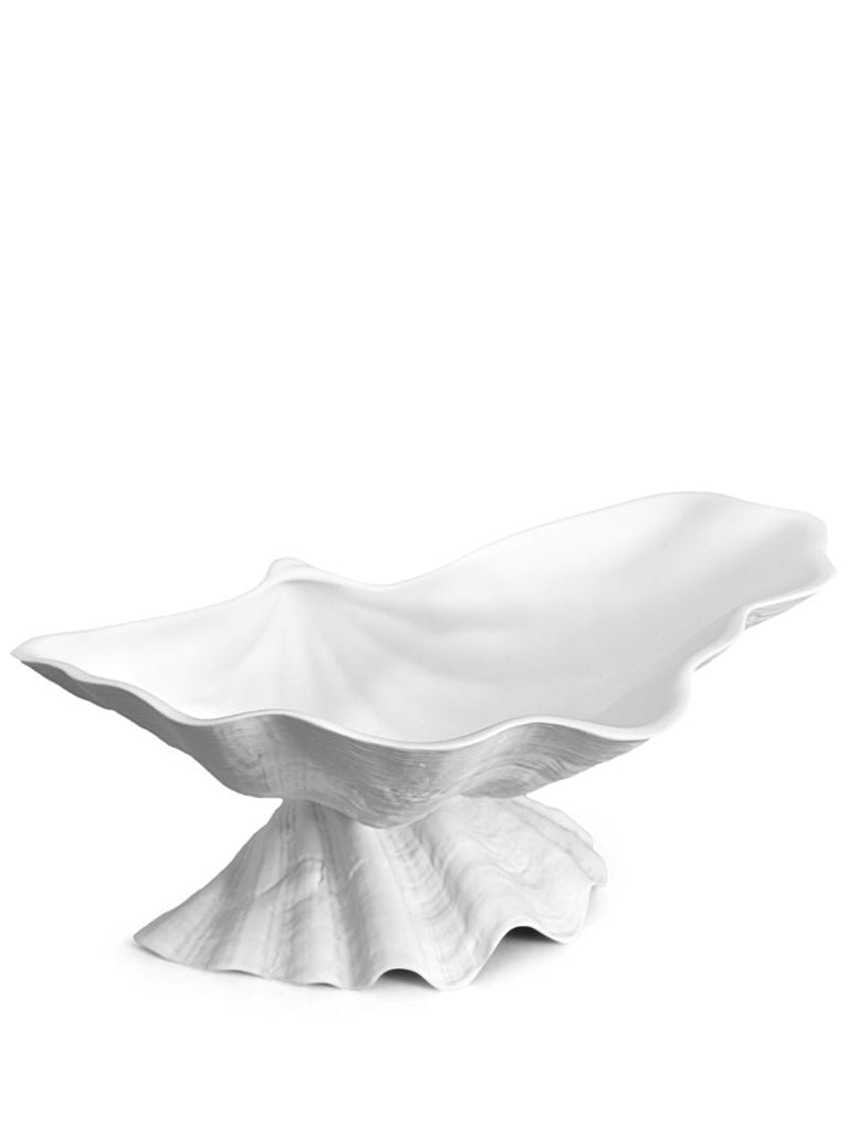 White Neptune Porcelain Bowl