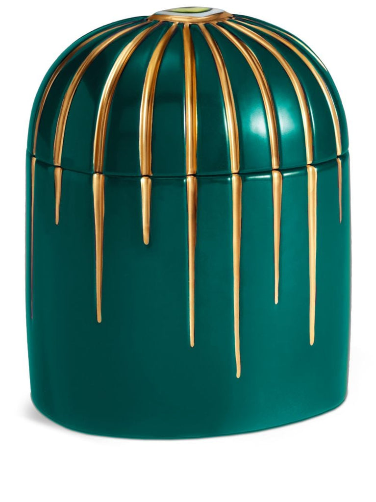 Green Lito Scented Candle