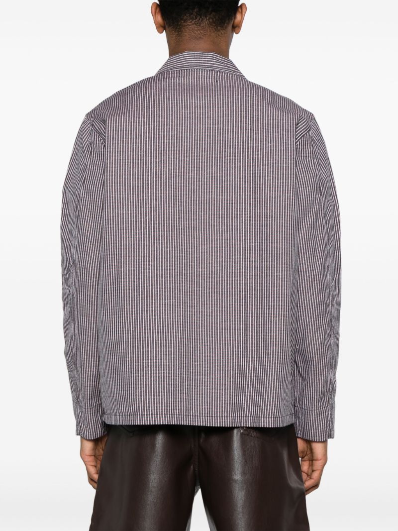 Black Box Checked Long-sleeve Shirt
