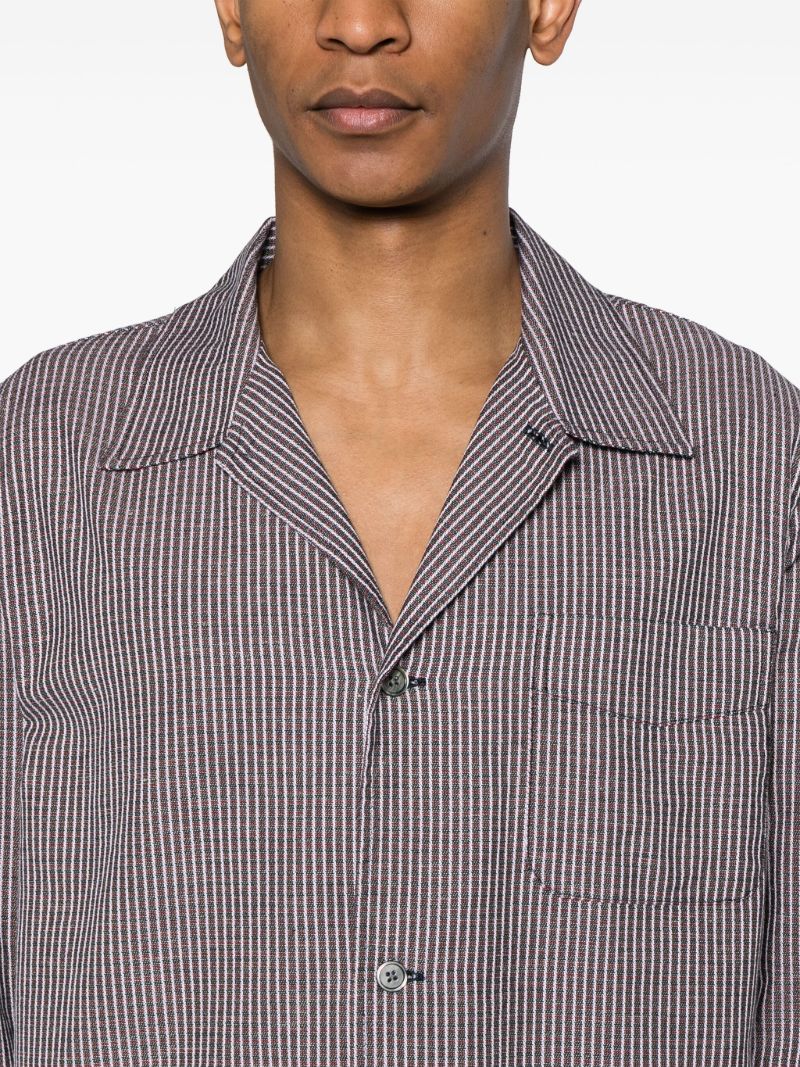 Black Box Checked Long-sleeve Shirt