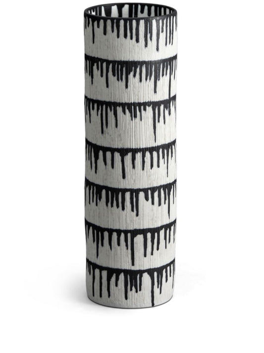 Neutral Tokasu Porcelain Vase