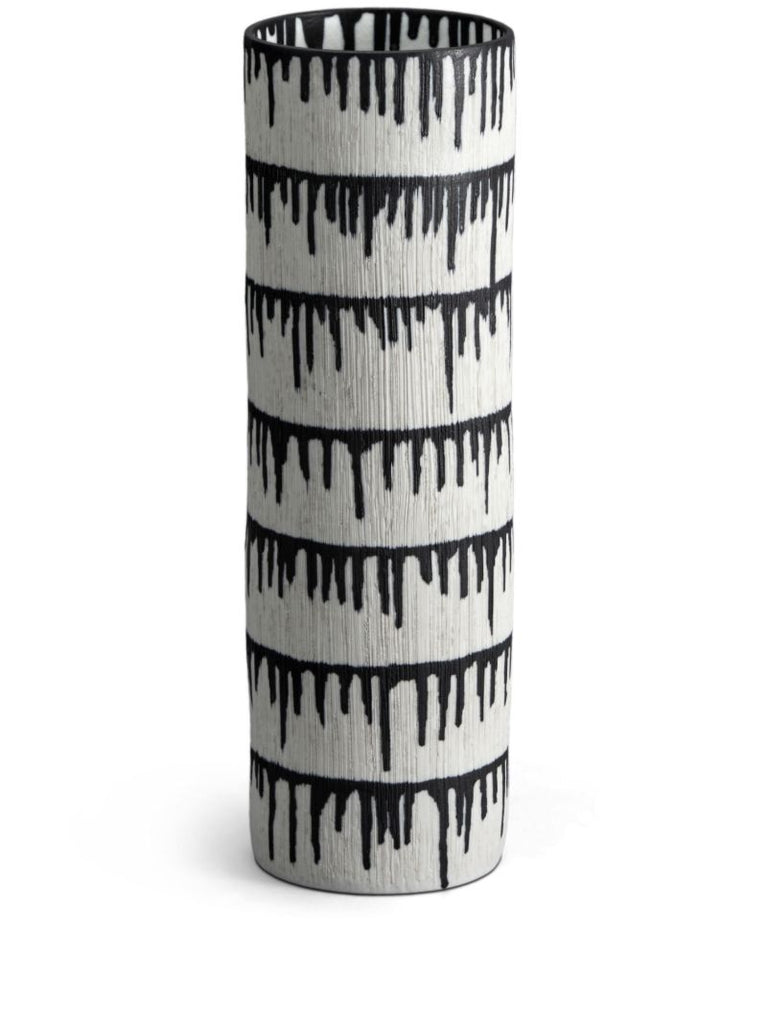 Neutral Tokasu Porcelain Vase