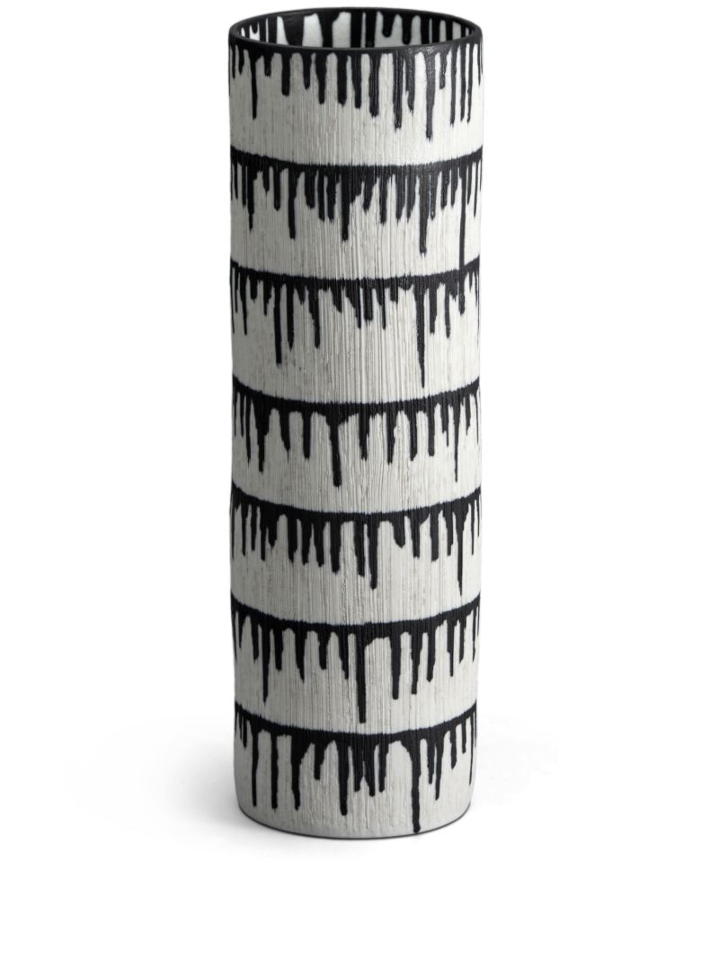 Neutral Tokasu Porcelain Vase