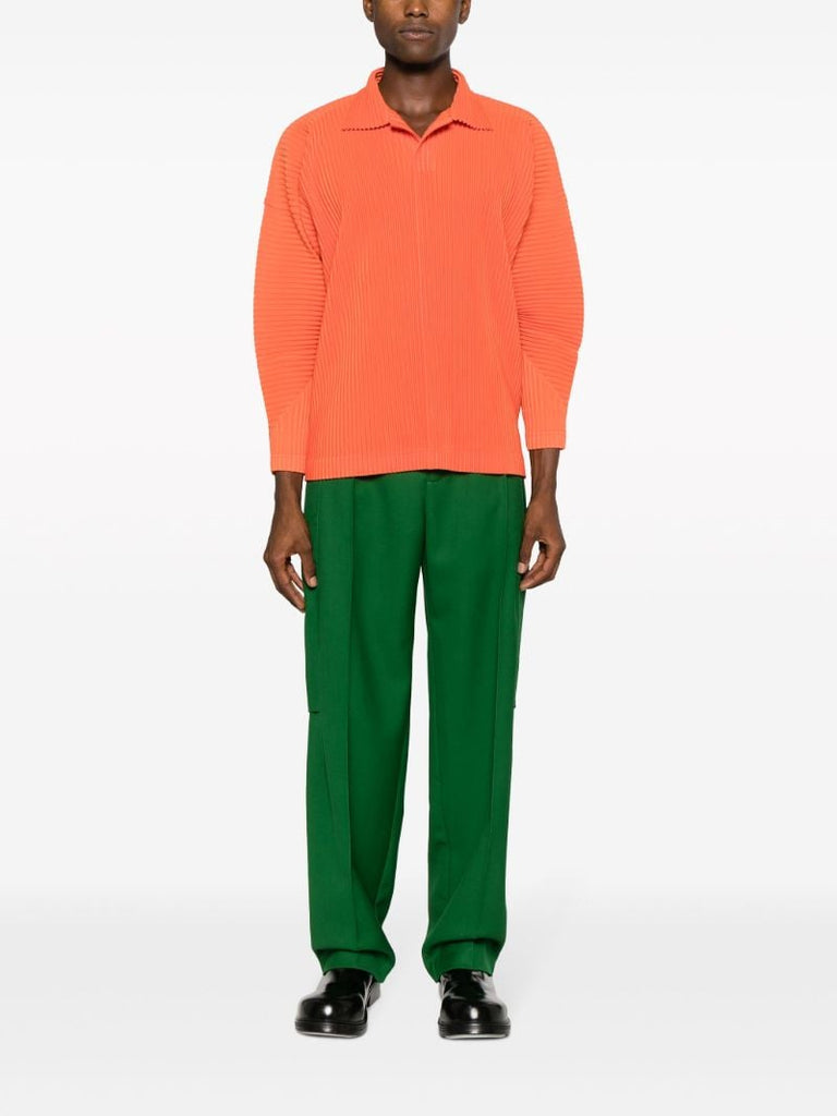 Orange Monthly Colors August PlissÃ_x0083_Â© Shirt