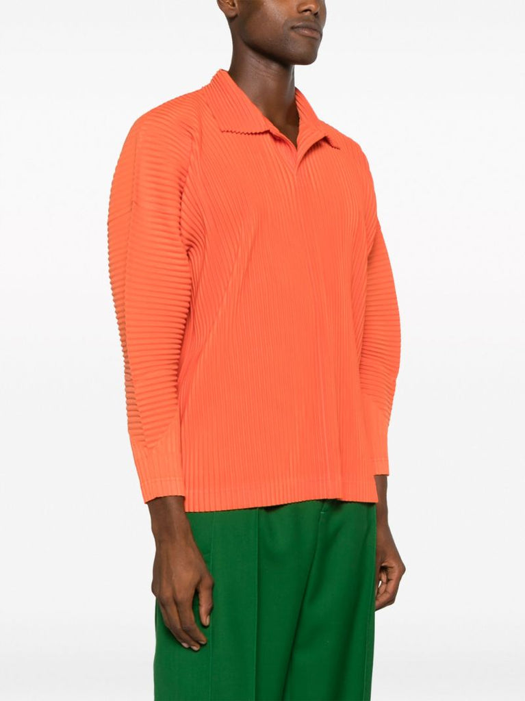 Orange Monthly Colors August PlissÃ_x0083_Â© Shirt