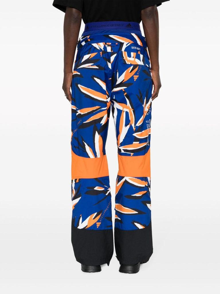 X Terrex Truenature Blue Ski Trousers