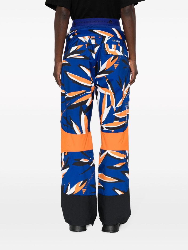 X Terrex Truenature Blue Ski Trousers