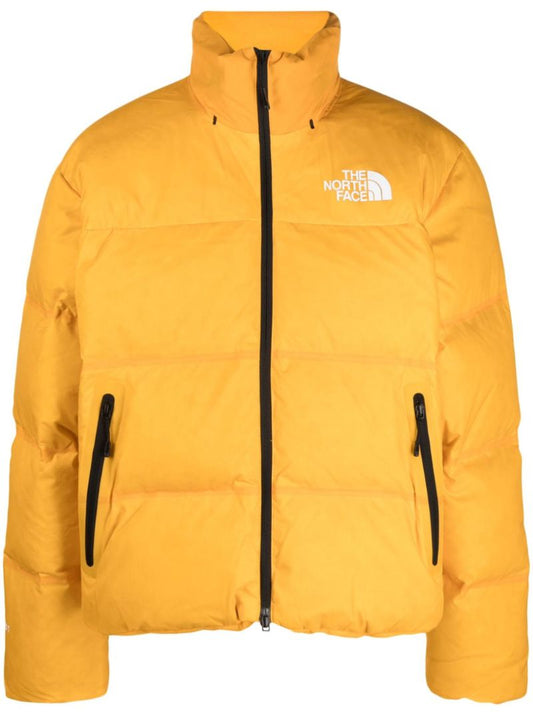 Yellow Rmst Nuptse Quilted Jacket