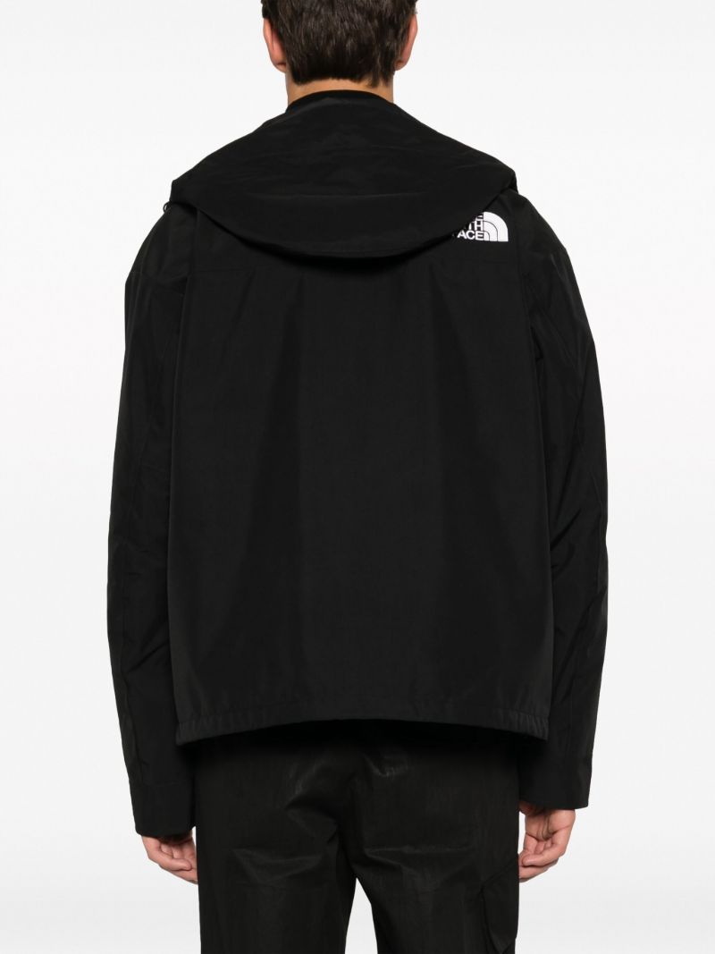 Black Gore-tex Mountain Jacket