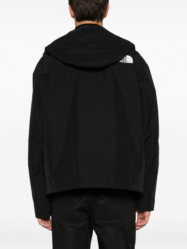 Black Gore-tex Mountain Jacket