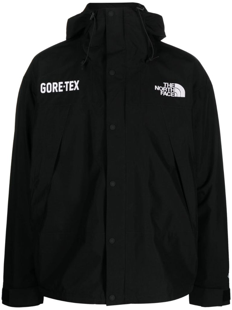 Black Gore-tex Mountain Jacket