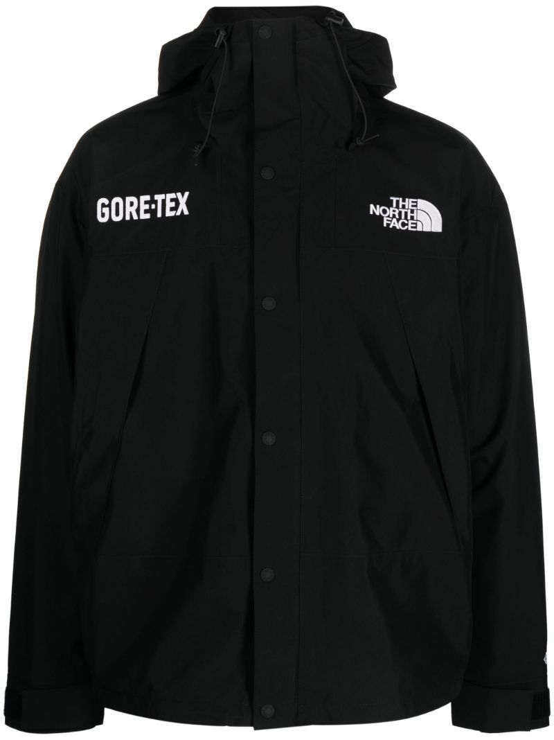 Black Gore-tex Mountain Jacket