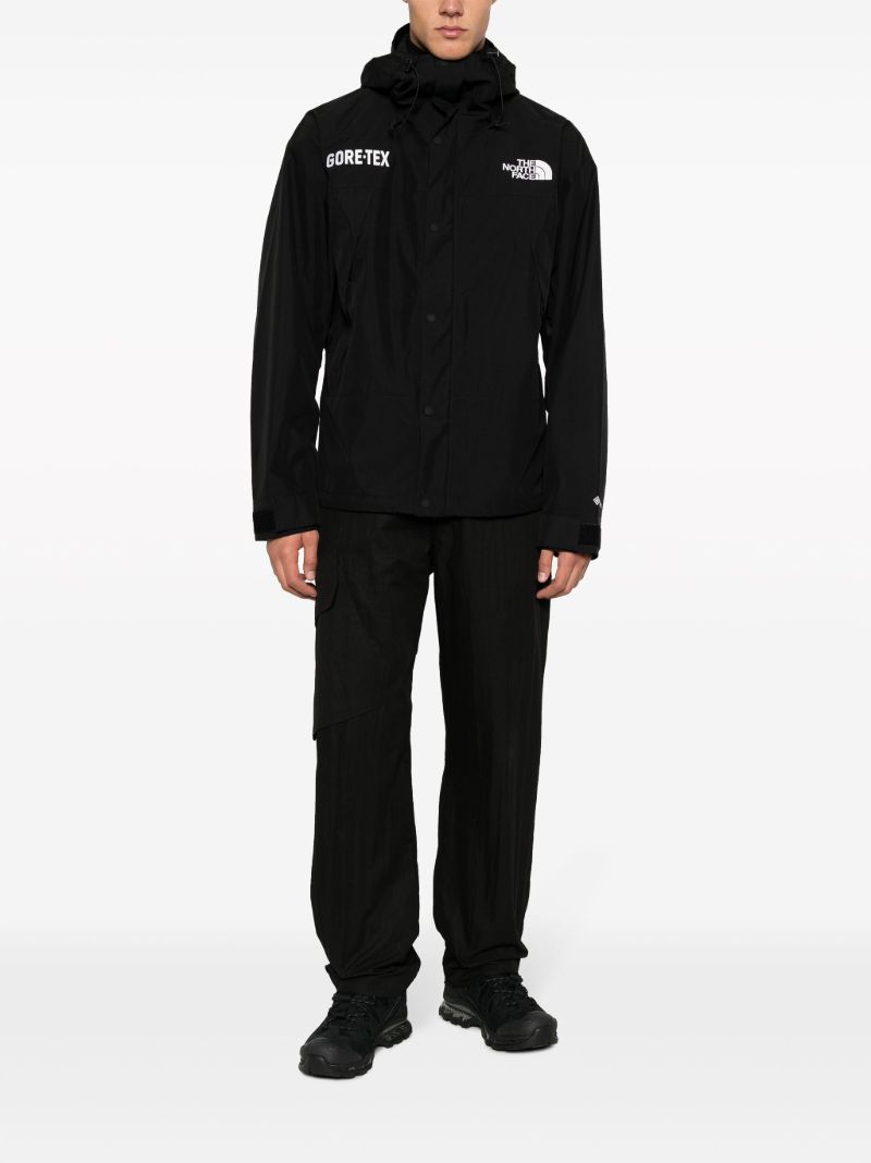 Black Gore-tex Mountain Jacket
