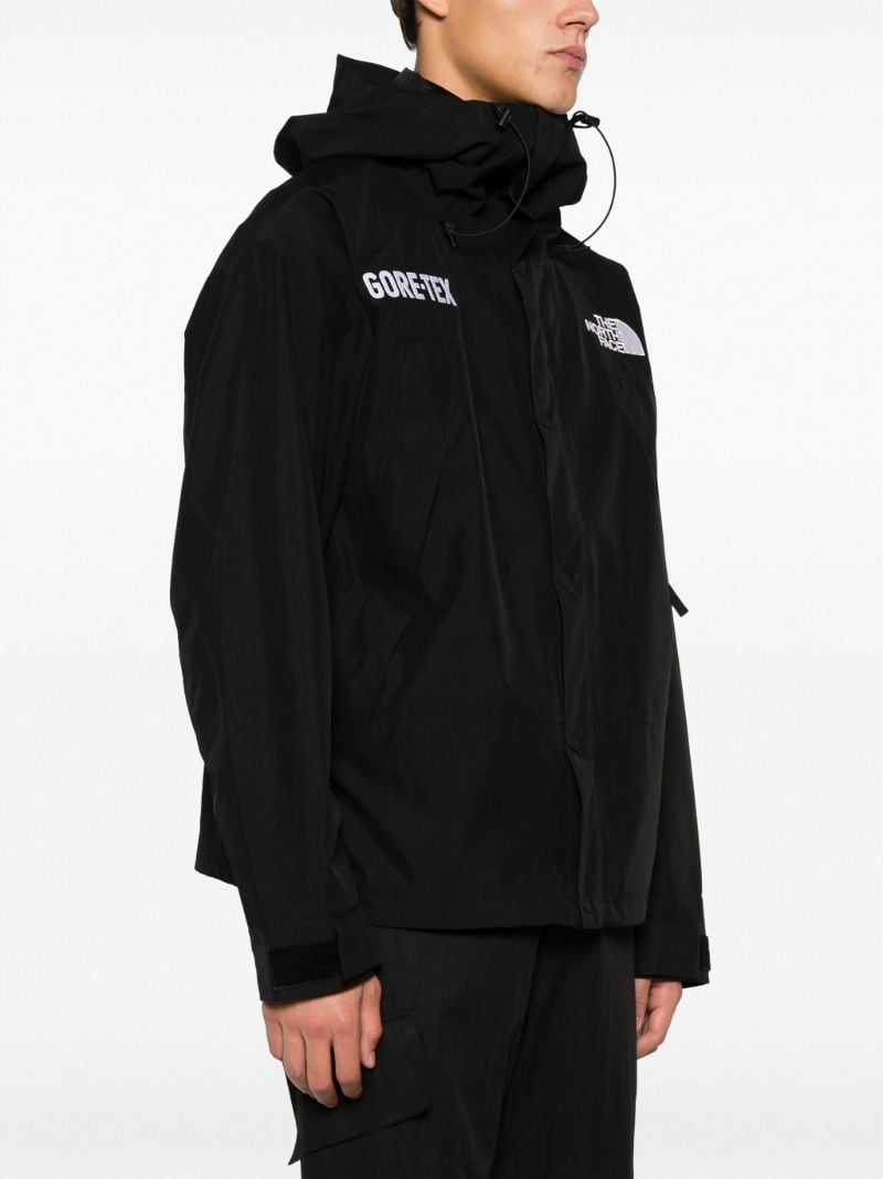 Black Gore-tex Mountain Jacket