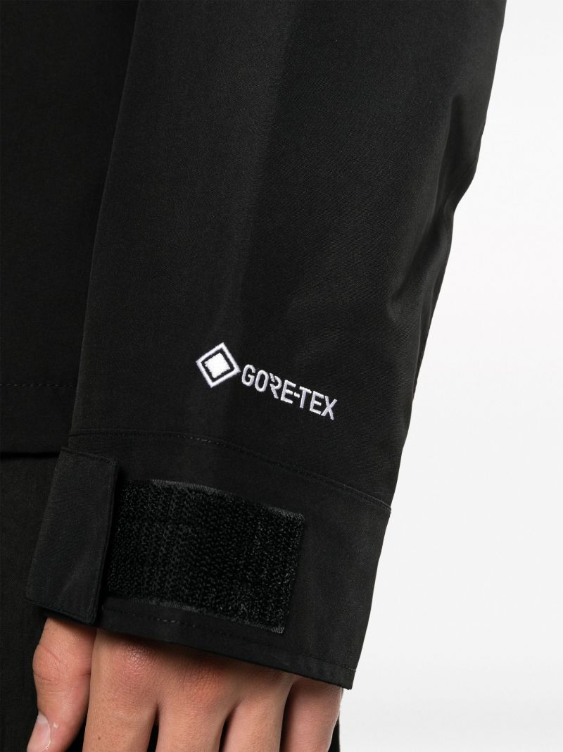 Black Gore-tex Mountain Jacket