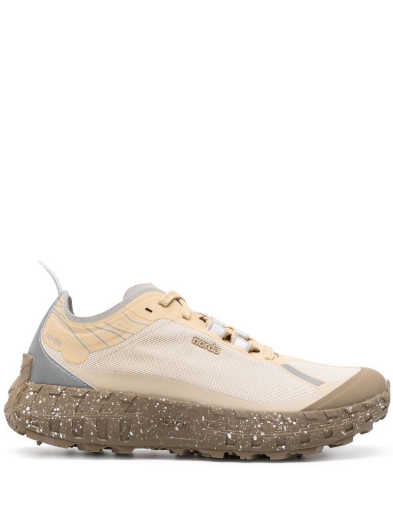 Neutral Norda 001 Sneakers