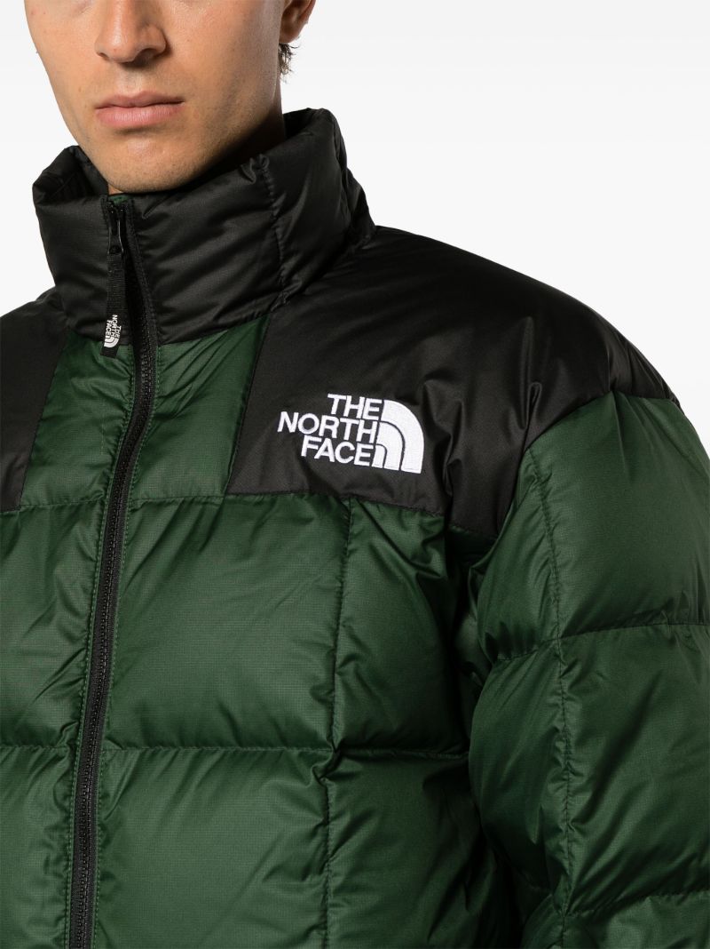 Green Lhotse Quilted Jacket