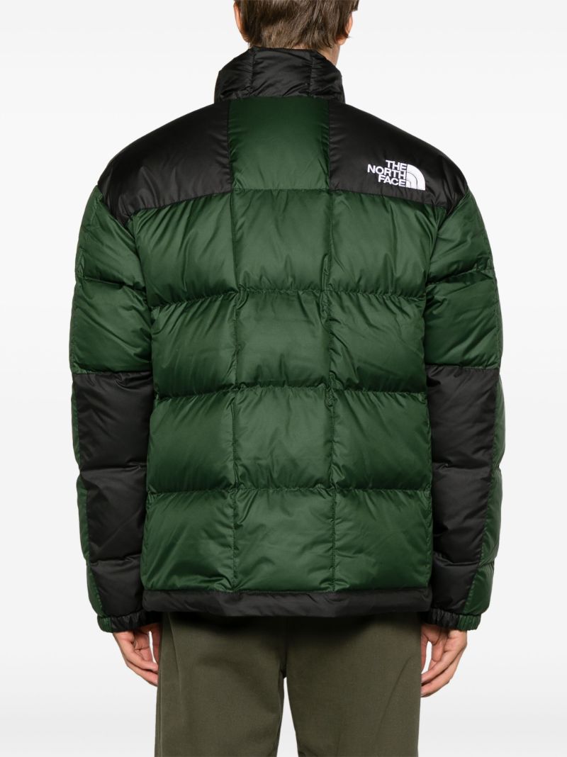 Green Lhotse Quilted Jacket