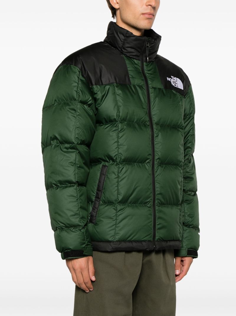 Green Lhotse Quilted Jacket