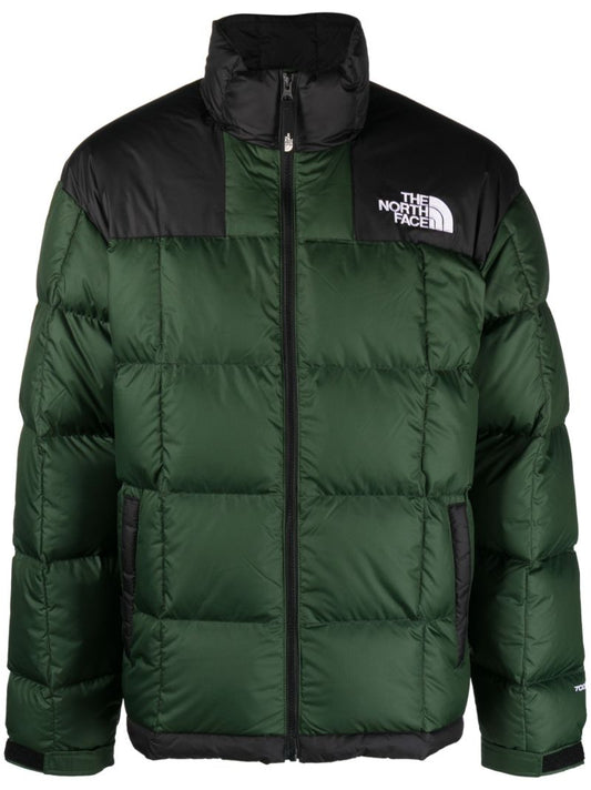 Green Lhotse Quilted Jacket